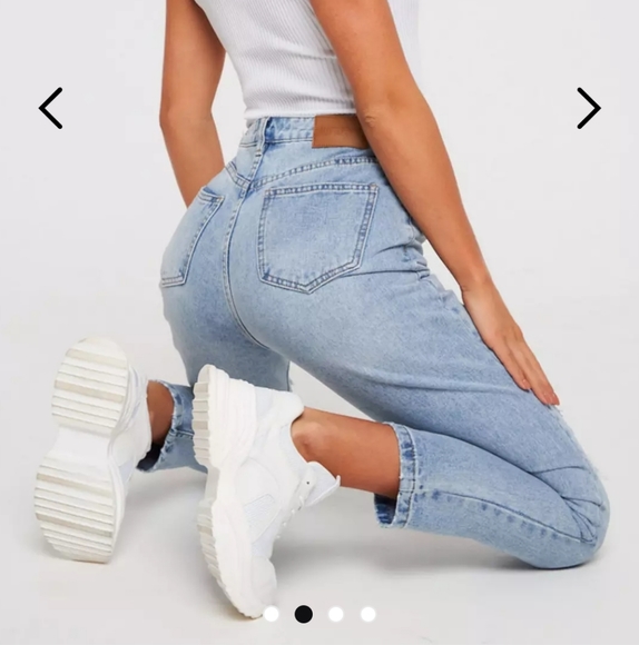 Mom Jeans Missguided - Picture 2 of 2